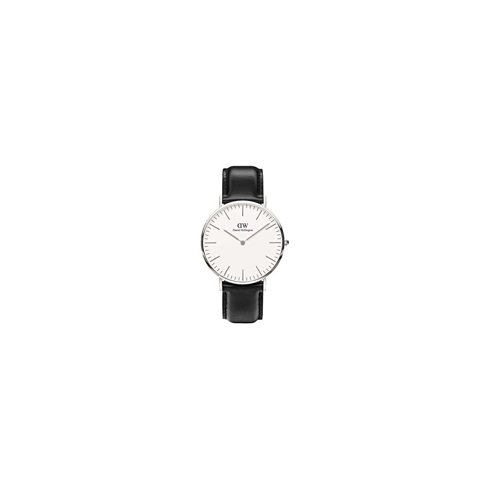 Daniel Wellington Men's Black Classic Sheffield Watch Dw00100020