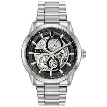Bulova Automatic Watch 96A208
