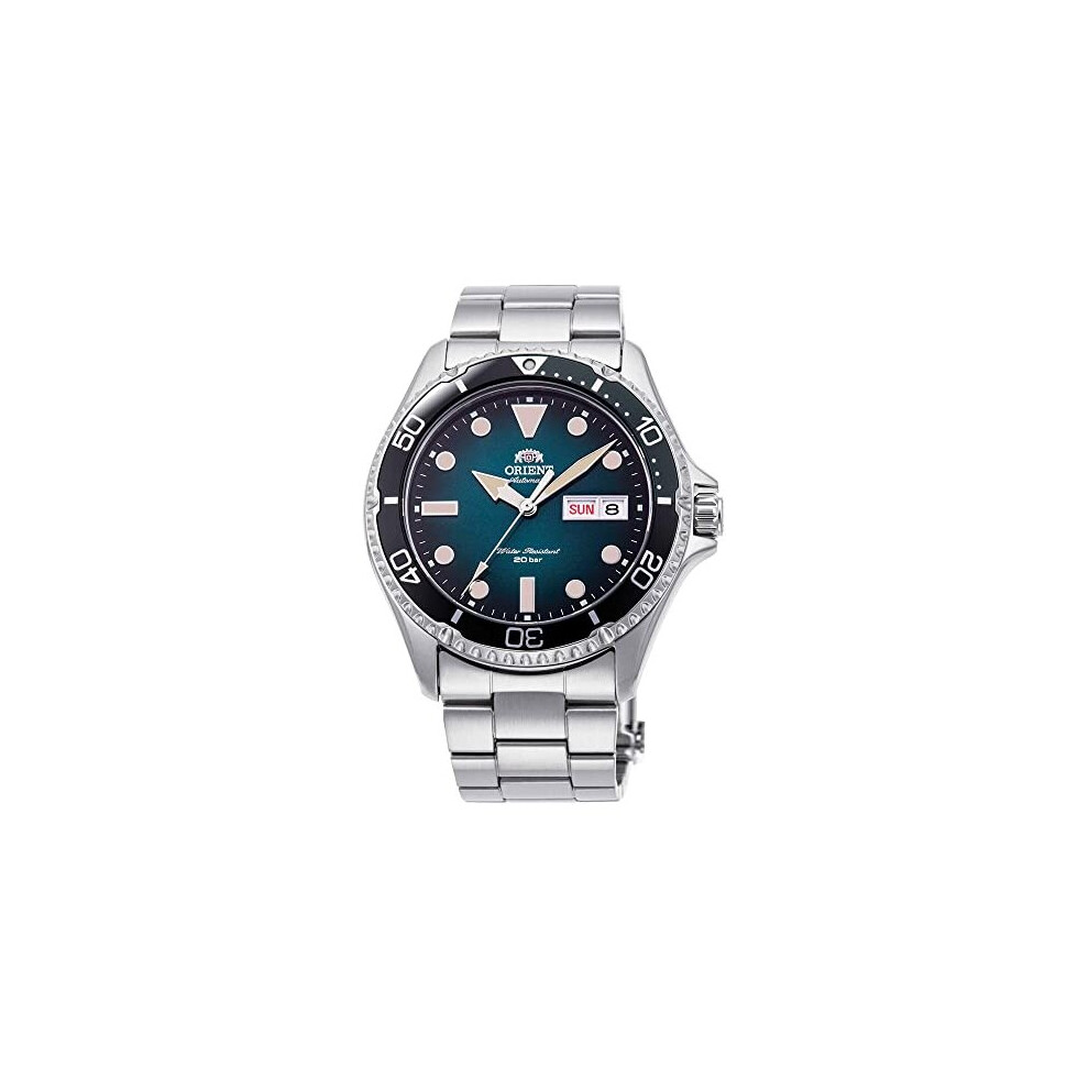 Orient Sports Watch RA-AA0811E19B - Men's Stainless Steel Automatic Analogue, Bracelet