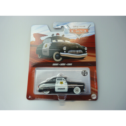 Disney Cars Disney Pixar Cars - Sherif