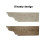 (Rustic Brown, 4.2m x 4.2m (with 4 posts)) Pergola and decking kit (Dinasty design) 5