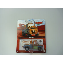 Disney - Bilar, Multifarbig, 0 (Mattel HLT83)