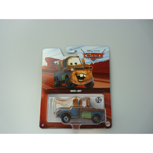 Disney Cars Disney - Bilar, Multifarbig, 0 (Mattel HLT83)