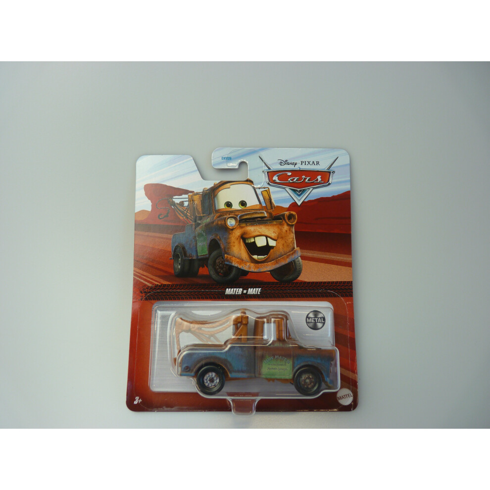 Disney Cars Disney Pixar Cars - Mater