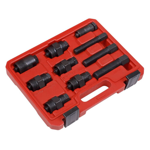 Sealey Motorcycle Flywheel Puller Set 10pc 1