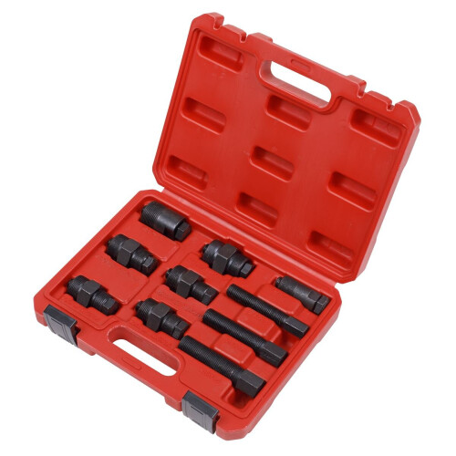 Sealey Motorcycle Flywheel Puller Set 10pc 2