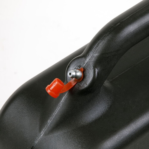 Sealey Oil/Fluid Drain & Recycling Container 15L - Wheeled 2