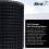 Birdgo Black PVC Coated Mesh & Clip Kit Solar Panel Pigeon Bird Control 4