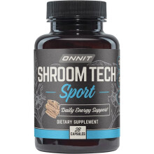 Onnit, Shroom Tech Sport, 28 Capsules