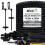 Birdgo Black PVC Coated Mesh & Clip Kit Solar Panel Pigeon Bird Control 1