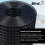 Birdgo Black PVC Coated Mesh & Clip Kit Solar Panel Pigeon Bird Control 5