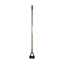 AAMEN Dutch Garden Hoe with Carbon Steel Blade & Durable Tubular Steel Shaft