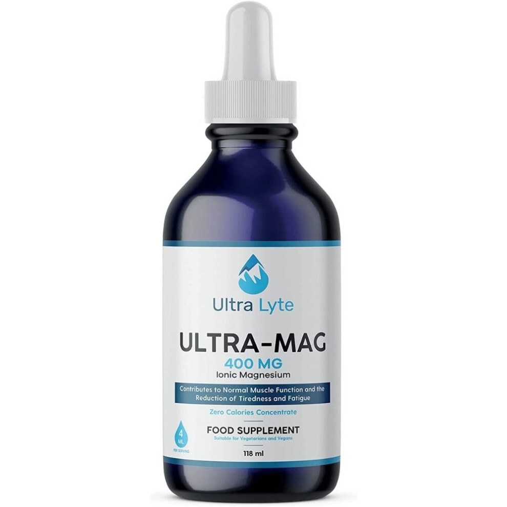 Ultra Lyte Ultra Mag 118ml