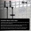 Birdgo Black PVC Coated Mesh & Clip Kit Solar Panel Pigeon Bird Control 6