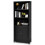 Costway Bookcase Shelving Storage Cabinet Standing Wooden Display Bookcase 1