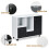 Costway 2-Drawer Rolling File Cabinet Lateral Mobile Filling Cabinet Office 7