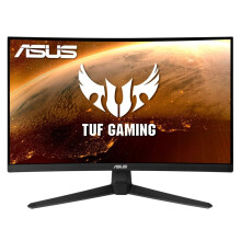 ASUS Curved Gaming-Monitor TUF VG24VQ1B - 60.5 cm (23.8") - 1920 x 1080 Full HD