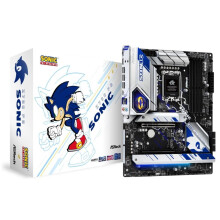 Scheda madre - ASRock - Z790 Pg Sonic - Socket LGA1700 - DDR5 - ATX