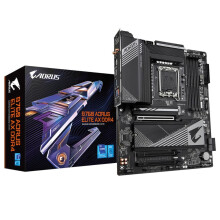 GIGABYTE Mainboard B760 AORUS Elite AX DDR4 – ATX – Sockel Intel 1700 – Intel B760