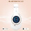 (White) Wireless Headset Foldable Bluetooth Headphones Over Ear 40 Hours Playtime 2