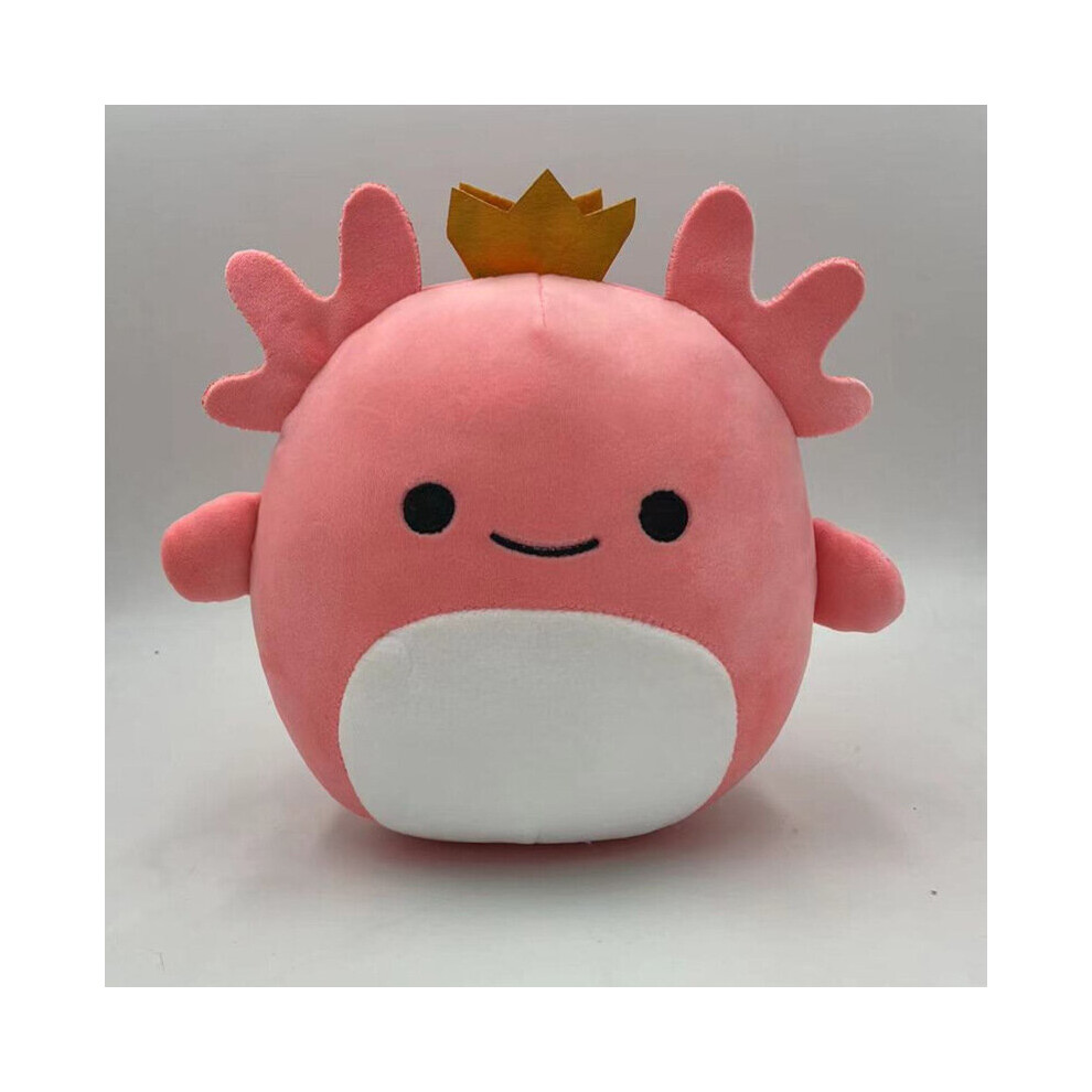 (Newt 5) 20cm Squishmallow plush toy children's gift