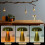 Mushroom Desk Lamp LED Cordless Touch Sensor Table Lamp Rechargeable 3