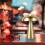 Mushroom Desk Lamp LED Cordless Touch Sensor Table Lamp Rechargeable 12