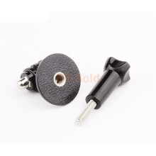 Tripod Monopod Mount Adapter for GoPro Hero 11 10 9 8 7 Camera with Thumb Screw