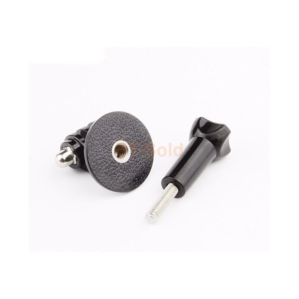 Tripod Monopod Mount Adapter For Gopro Hero 11 10 9 8 7 Camera With Thumb Screw 7003606696854