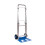 NEO Neo 100kg Capacity Folding Sack Trolley With Extendable Handle 2