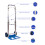 NEO Neo 100kg Capacity Folding Sack Trolley With Extendable Handle 3