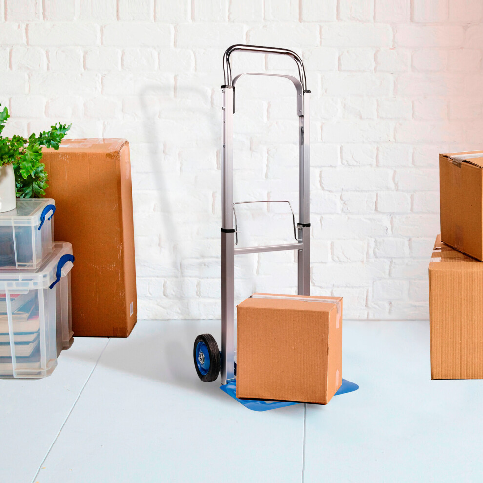 Neo 100kg Capacity Folding Sack Trolley With Extendable Handle