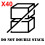 (100) DO NOT DOUBLE STACK Large shipping label adhesive warning mailing sticky sticker 61x49mm 4