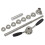 Sealey Steering Bearing Press - Motorcycle 2
