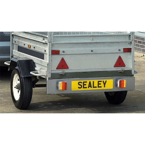Sealey Wireless SMD LED Trailer Light Set 2pc 2