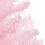 VidaXL vidaXL Artificial Christmas Tree with Stand Pink 150cm PVC Decoration Tree 3