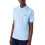 Lacoste (S) Lacoste Mens Polo Shirts Sky Blue 1