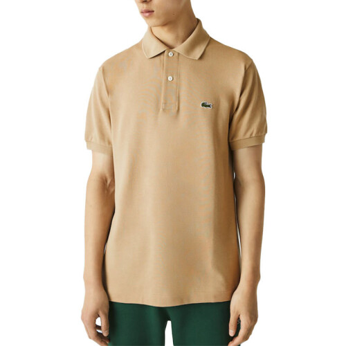Lacoste (S) Lacoste Mens Polo Shirts Short Sleeve Golf