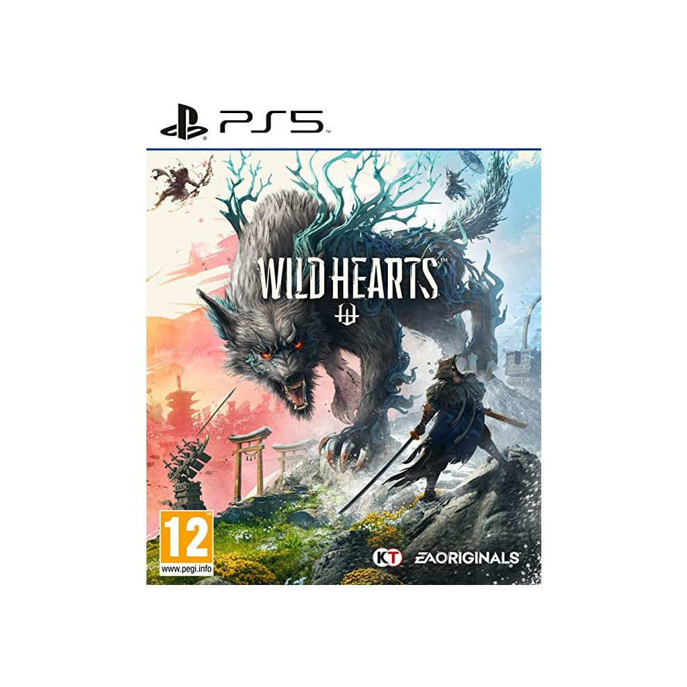 Playstation Wild Hearts (Sony Ps5)