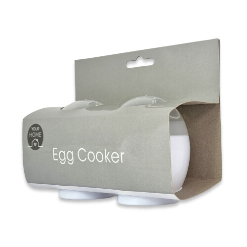 Your Home Microwave Egg Cooker Kitchenware 2 Pack 1