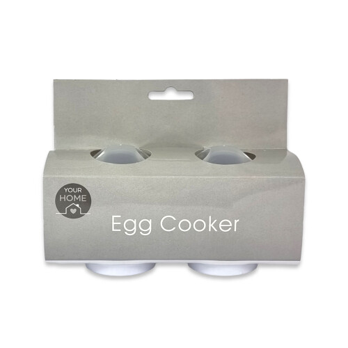 Your Home Microwave Egg Cooker Kitchenware 2 Pack 2