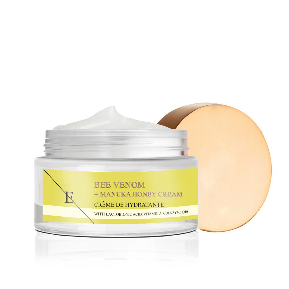 Bee Venom + Manuka Honey Cream 50ml