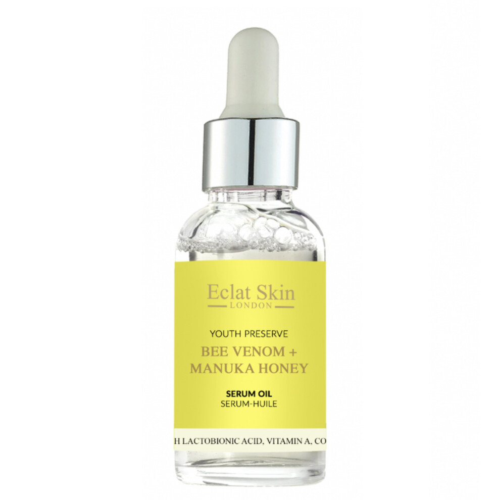 Bee Venom + Manuka Honey Serum Oil 30ml