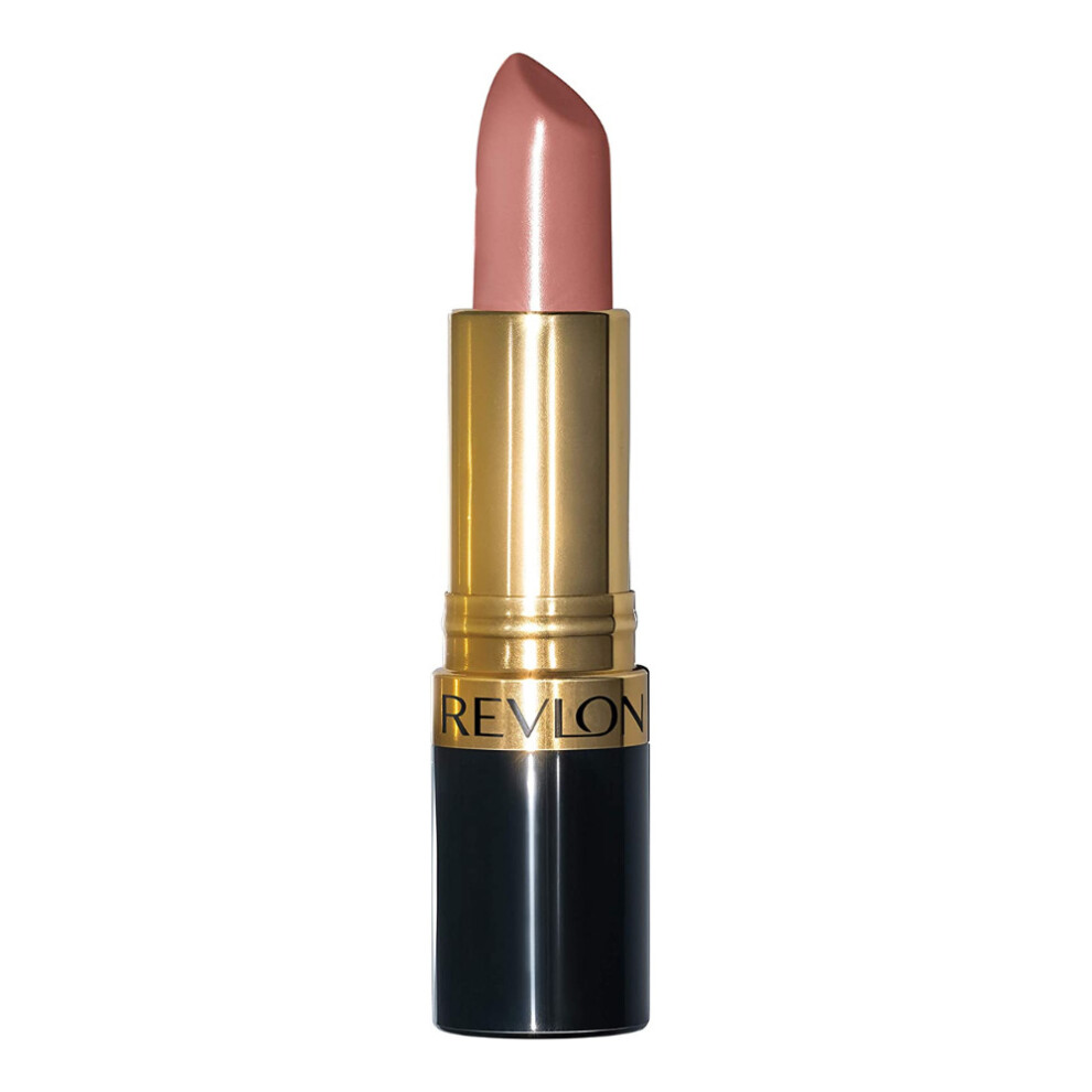 Revlon Super Lustrous Lipstick Creme Blushing Nude 637-image