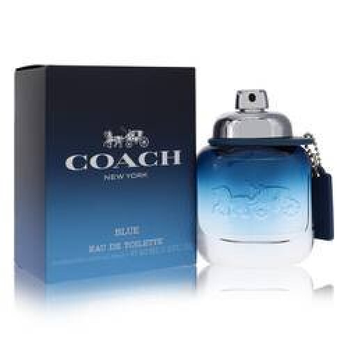 Coach (1.3 oz) Coach Blue Eau De Toilette Spray By Coach