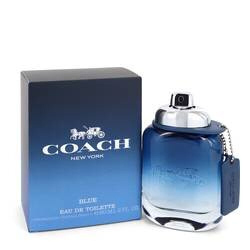 Coach (1.3 oz) Coach Blue Eau De Toilette Spray By Coach 2