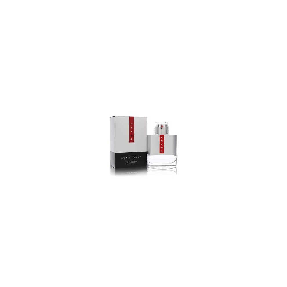 (3.4 oz) Prada Luna Rossa Eau De Toilette Spray By Prada