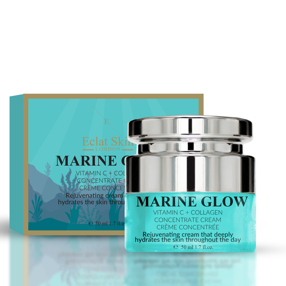 Marine Glow + Vitamin C Concentrate Cream 50ml