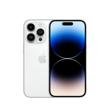 IPHONE 14 PRO 128GB SILVER - Refurbished