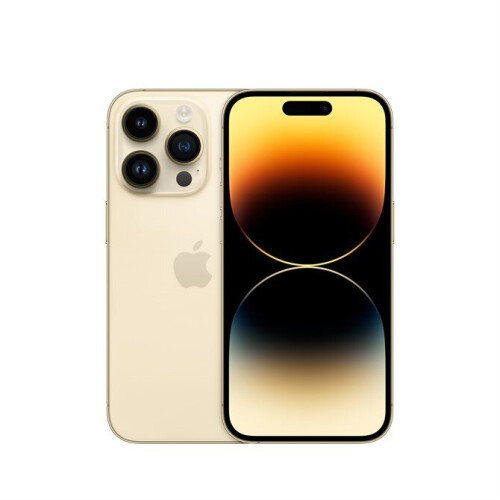 Refurbished Apple IPHONE 14 PRO 128GB GOLD